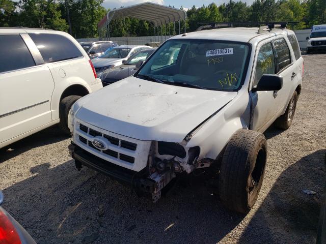 Photo 1 VIN: 1FMCU4K32CKB05935 - FORD ESCAPE HYB 