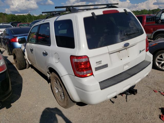 Photo 2 VIN: 1FMCU4K32CKB05935 - FORD ESCAPE HYB 