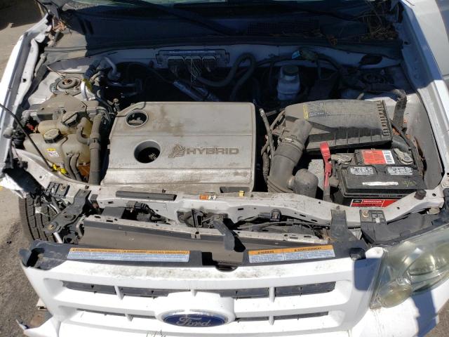 Photo 10 VIN: 1FMCU4K33AKC96892 - FORD ESCAPE HYB 