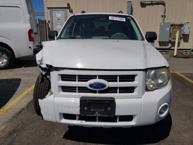 Photo 4 VIN: 1FMCU4K33AKC96892 - FORD ESCAPE HYB 