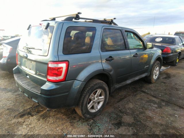 Photo 3 VIN: 1FMCU4K33CKA15001 - FORD ESCAPE HYBRID 