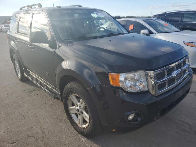 Photo 3 VIN: 1FMCU4K34AKA35738 - FORD ESCAPE HYB 