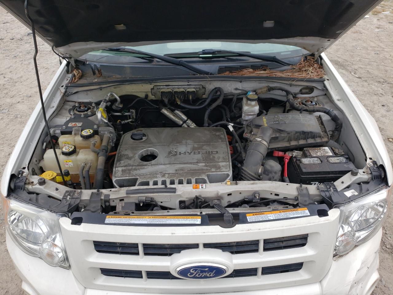 Photo 11 VIN: 1FMCU4K34AKC47670 - FORD ESCAPE 