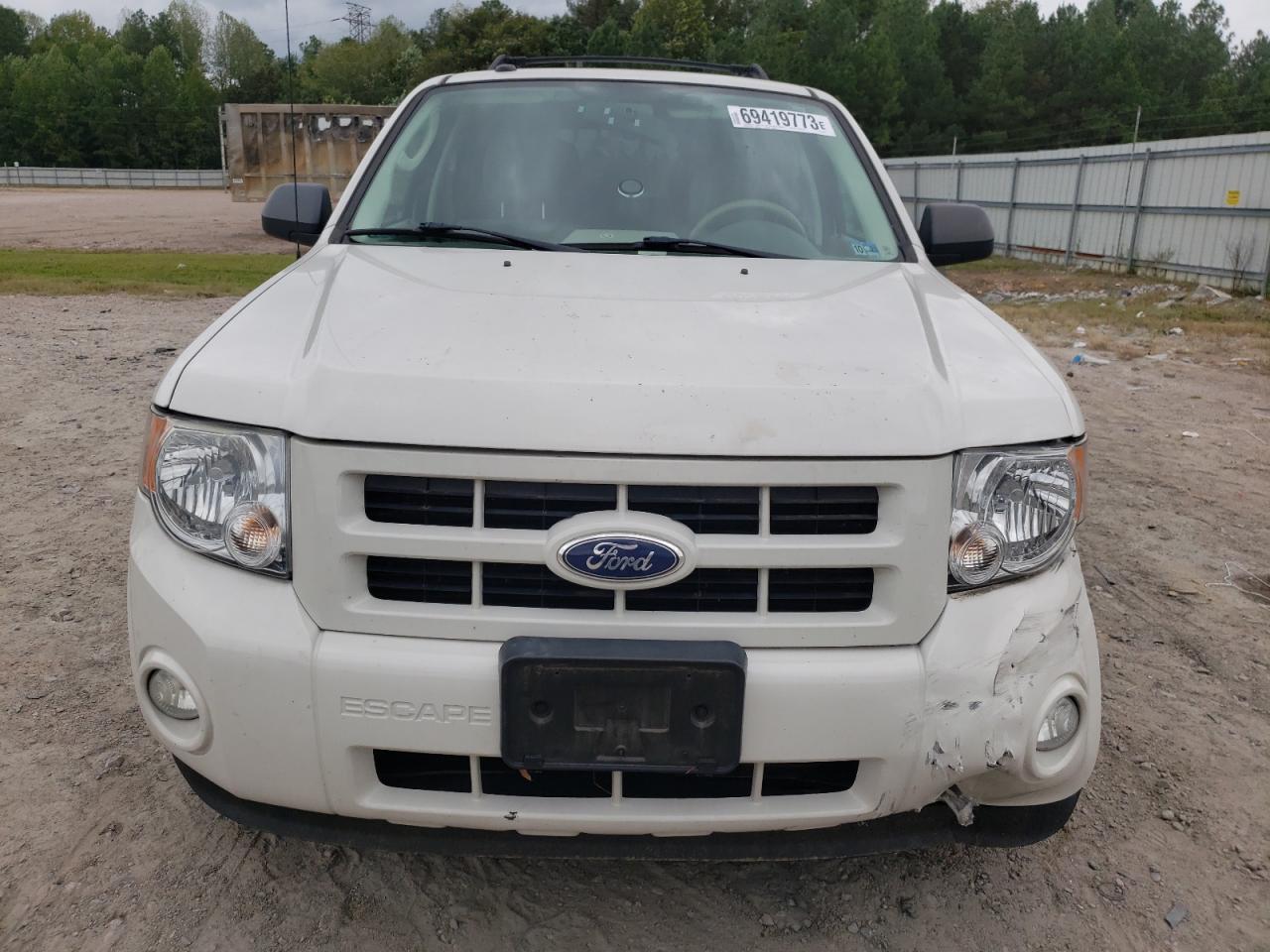 Photo 4 VIN: 1FMCU4K34AKC47670 - FORD ESCAPE 