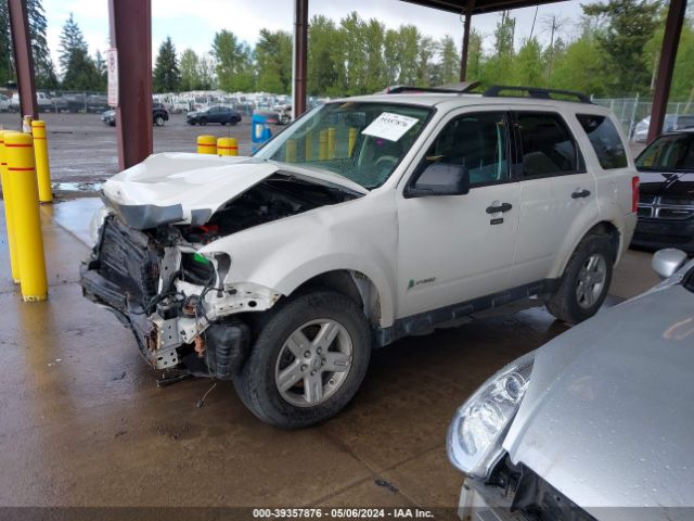 Photo 1 VIN: 1FMCU4K34BKB54990 - FORD ESCAPE HYBRID 