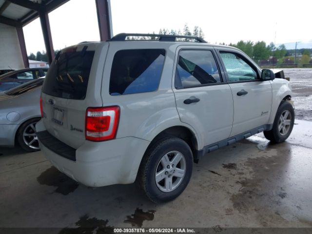 Photo 3 VIN: 1FMCU4K34BKB54990 - FORD ESCAPE HYBRID 