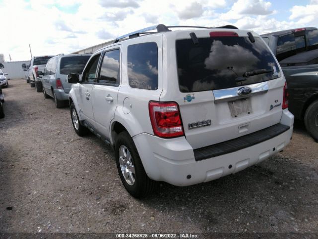 Photo 2 VIN: 1FMCU4K34BKC62672 - FORD ESCAPE 