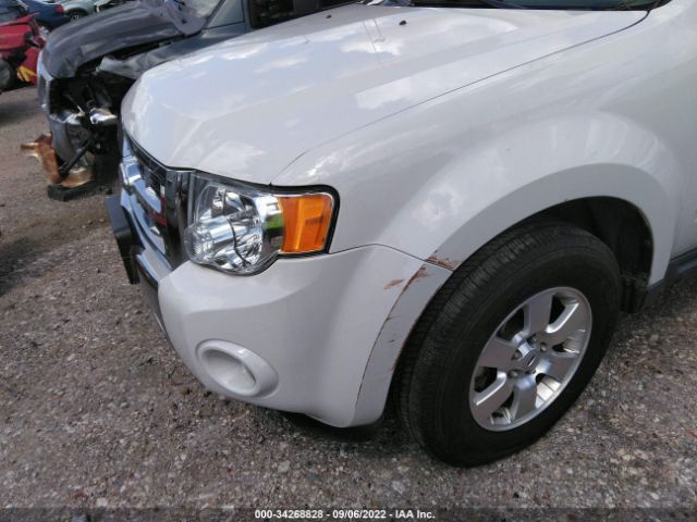 Photo 5 VIN: 1FMCU4K34BKC62672 - FORD ESCAPE 