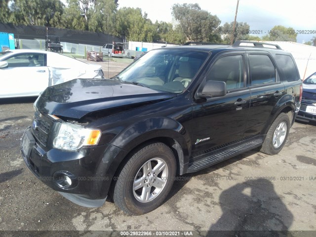 Photo 1 VIN: 1FMCU4K34BKC63868 - FORD ESCAPE 