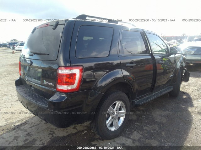 Photo 3 VIN: 1FMCU4K34BKC63868 - FORD ESCAPE 