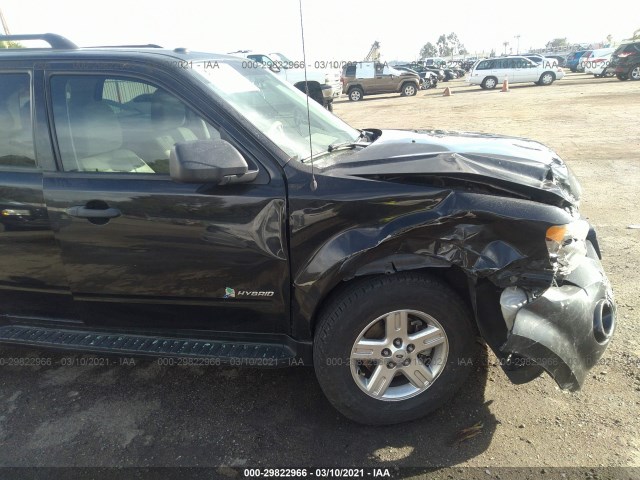 Photo 5 VIN: 1FMCU4K34BKC63868 - FORD ESCAPE 