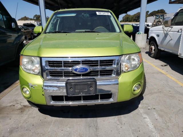 Photo 4 VIN: 1FMCU4K34BKC63885 - FORD ESCAPE HYB 