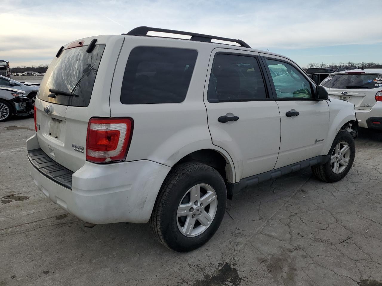 Photo 2 VIN: 1FMCU4K34CKA47536 - FORD ESCAPE 