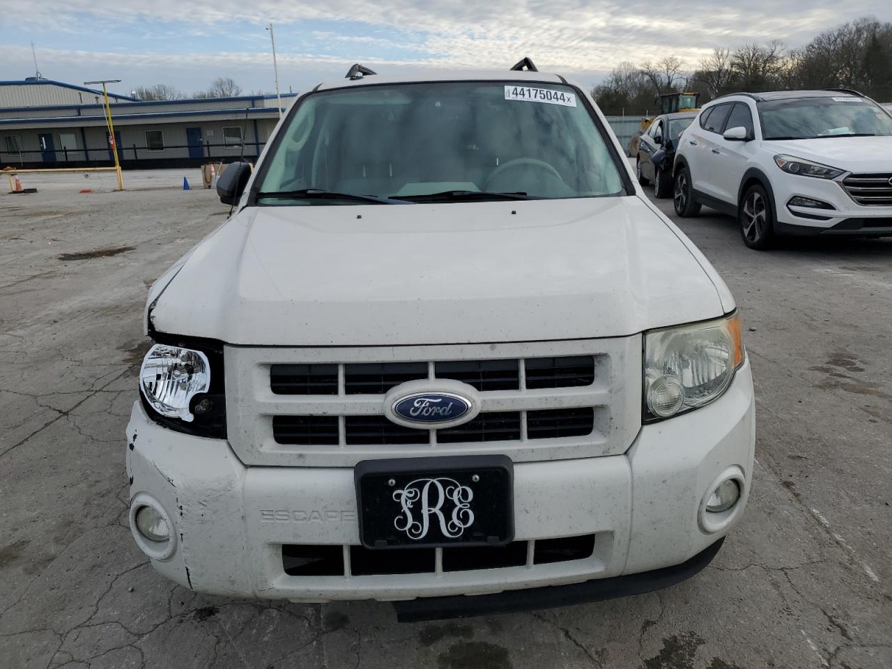 Photo 4 VIN: 1FMCU4K34CKA47536 - FORD ESCAPE 