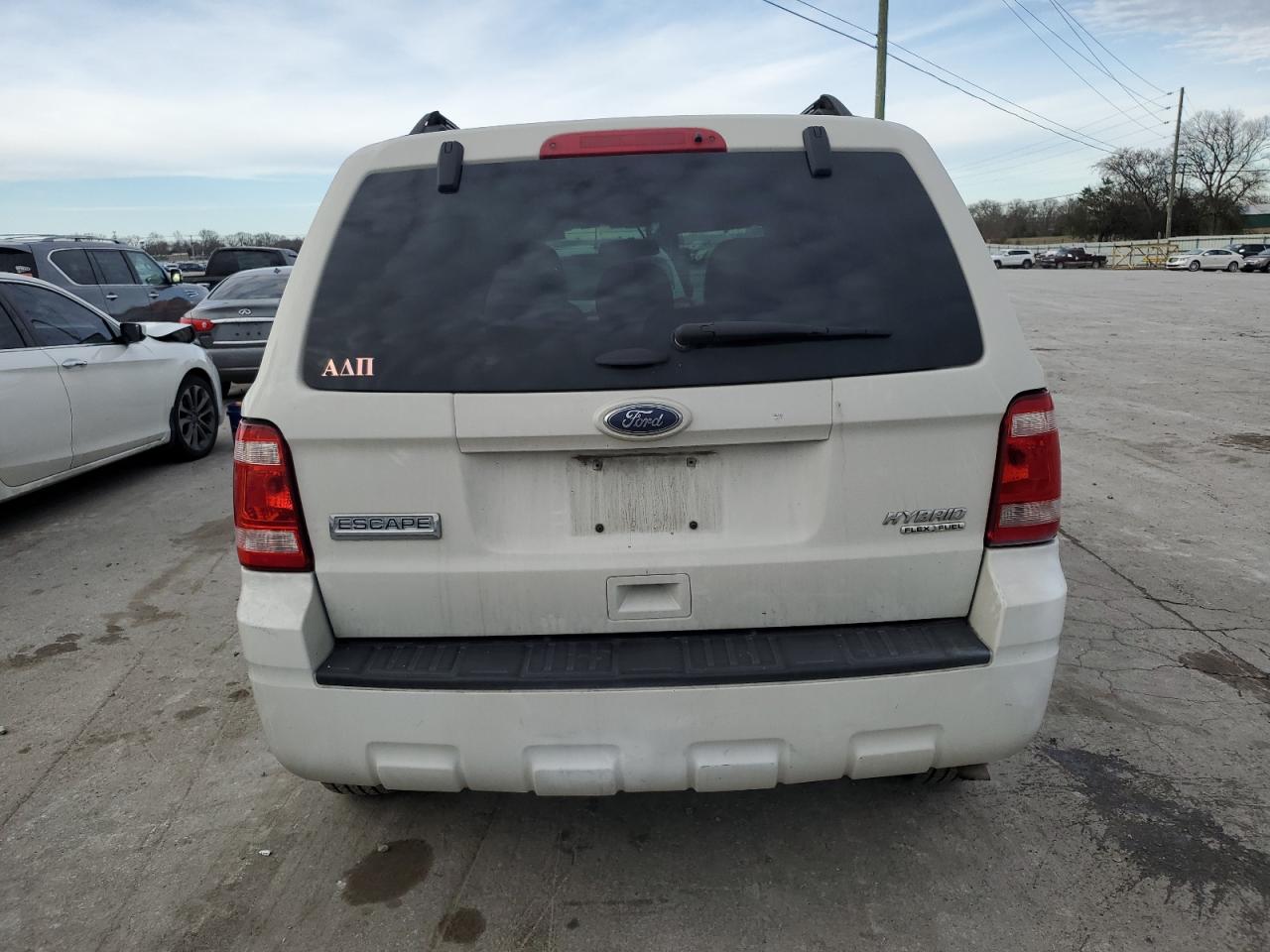 Photo 5 VIN: 1FMCU4K34CKA47536 - FORD ESCAPE 