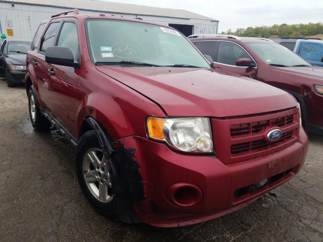 Photo 0 VIN: 1FMCU4K34CKB20310 - FORD ESCAPE HYB 