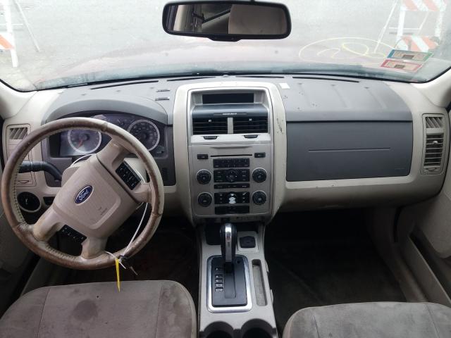 Photo 8 VIN: 1FMCU4K34CKB20310 - FORD ESCAPE HYB 