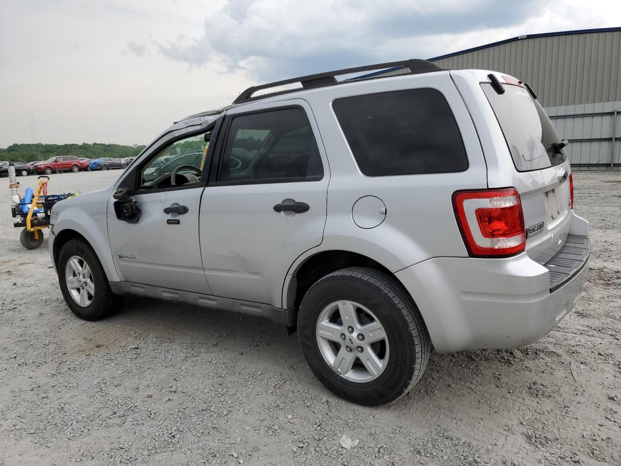 Photo 1 VIN: 1FMCU4K35AKA00058 - FORD ESCAPE 