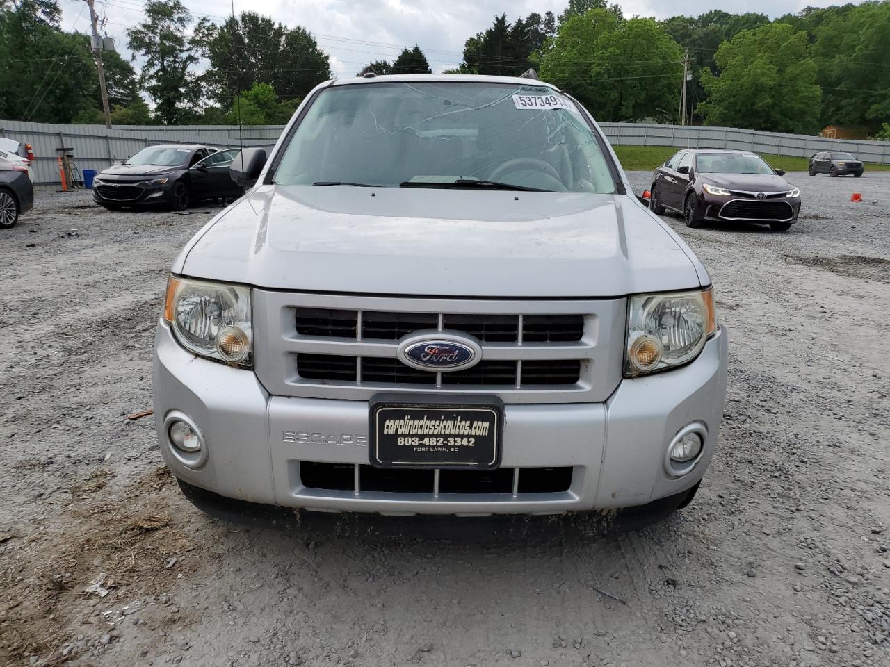 Photo 4 VIN: 1FMCU4K35AKA00058 - FORD ESCAPE 