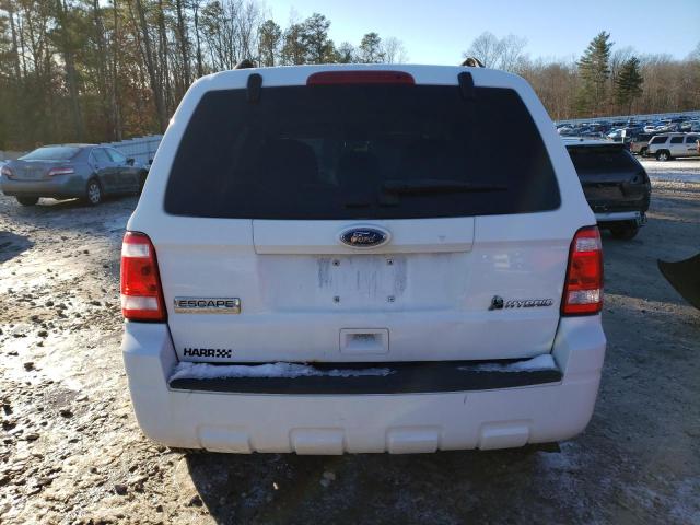 Photo 5 VIN: 1FMCU4K35AKA00822 - FORD ESCAPE HYB 