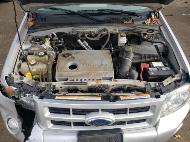 Photo 10 VIN: 1FMCU4K35AKA23985 - FORD ESCAPE HYB 