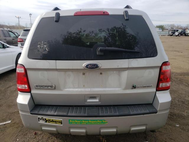 Photo 5 VIN: 1FMCU4K35AKA23985 - FORD ESCAPE HYB 