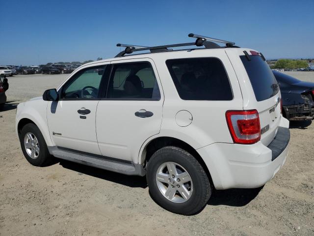 Photo 1 VIN: 1FMCU4K35AKC16198 - FORD ESCAPE HYB 