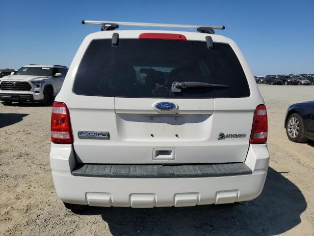 Photo 5 VIN: 1FMCU4K35AKC16198 - FORD ESCAPE HYB 