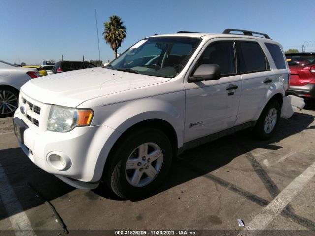 Photo 1 VIN: 1FMCU4K35AKC16413 - FORD ESCAPE 