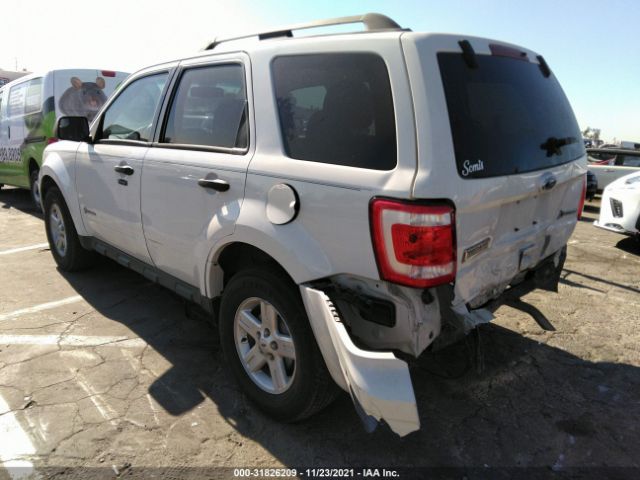 Photo 2 VIN: 1FMCU4K35AKC16413 - FORD ESCAPE 