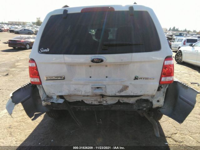 Photo 5 VIN: 1FMCU4K35AKC16413 - FORD ESCAPE 