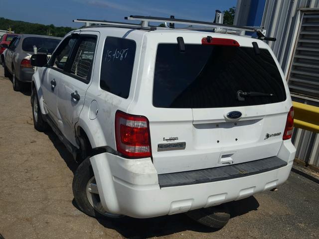 Photo 2 VIN: 1FMCU4K35AKD22280 - FORD ESCAPE HYB 