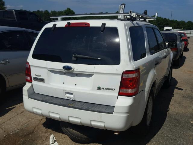 Photo 3 VIN: 1FMCU4K35AKD22280 - FORD ESCAPE HYB 