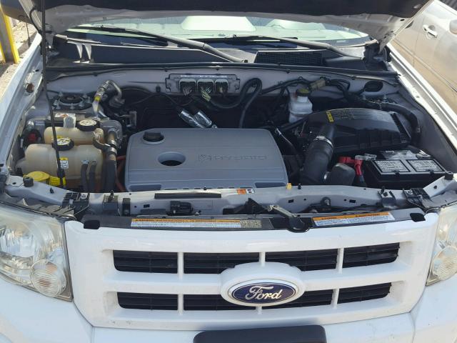 Photo 6 VIN: 1FMCU4K35AKD22280 - FORD ESCAPE HYB 