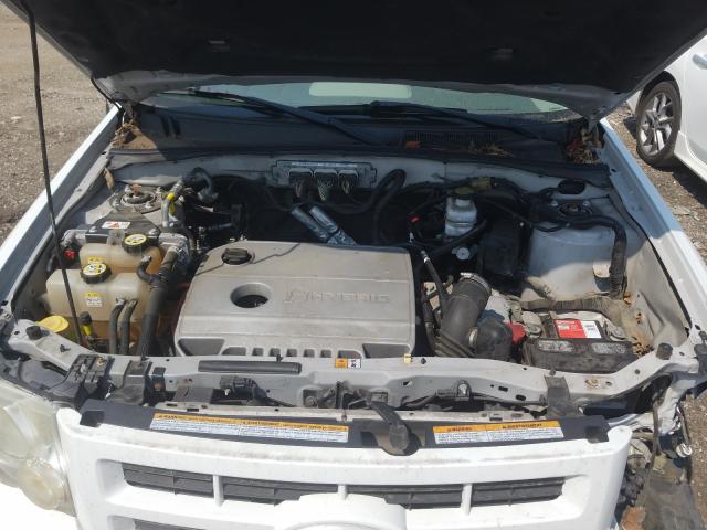 Photo 6 VIN: 1FMCU4K35AKD28726 - FORD ESCAPE HYB 