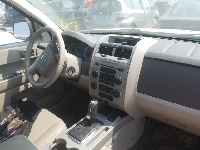 Photo 8 VIN: 1FMCU4K35AKD28726 - FORD ESCAPE HYB 