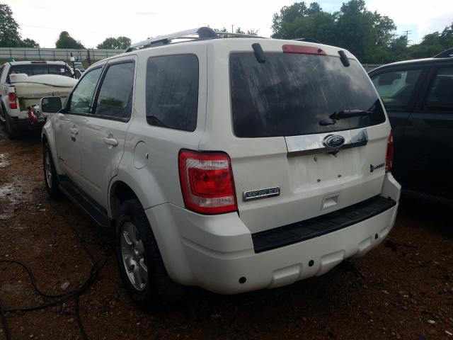 Photo 2 VIN: 1FMCU4K35BKA81869 - FORD ESCAPE HYB 