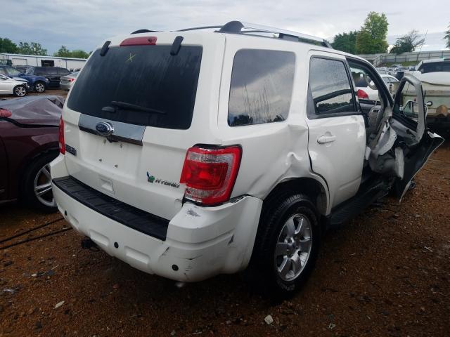 Photo 3 VIN: 1FMCU4K35BKA81869 - FORD ESCAPE HYB 