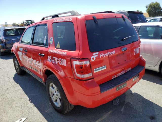 Photo 1 VIN: 1FMCU4K35BKC55245 - FORD ESCAPE HYB 