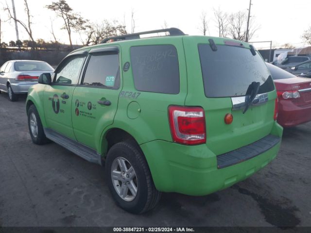 Photo 2 VIN: 1FMCU4K35CKB58368 - FORD ESCAPE HYBRID 