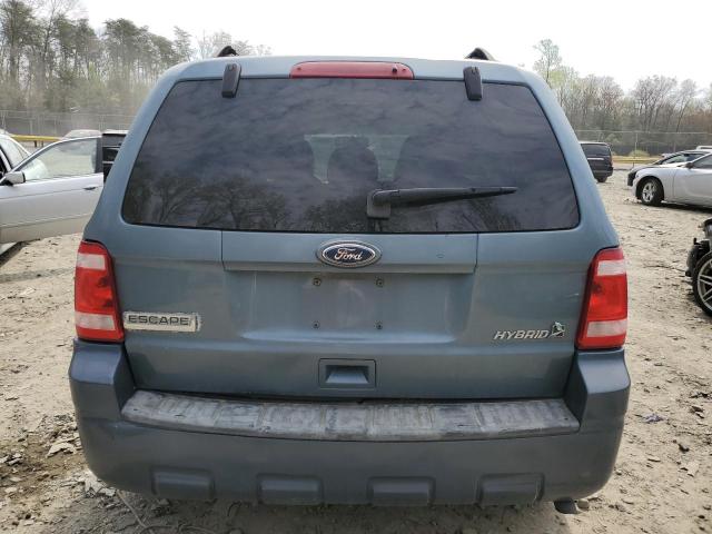 Photo 5 VIN: 1FMCU4K36AKB79355 - FORD ESCAPE HYB 