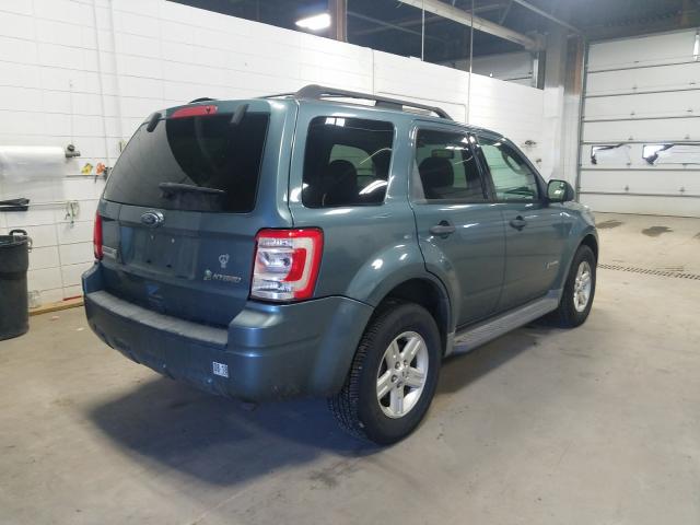 Photo 3 VIN: 1FMCU4K36AKC07364 - FORD ESCAPE HYB 