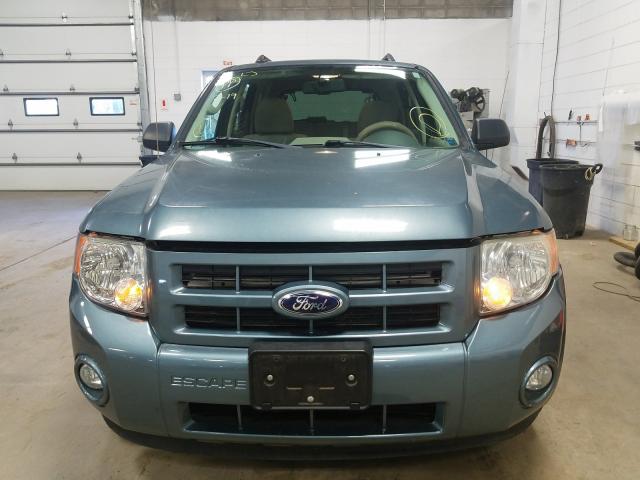 Photo 8 VIN: 1FMCU4K36AKC07364 - FORD ESCAPE HYB 