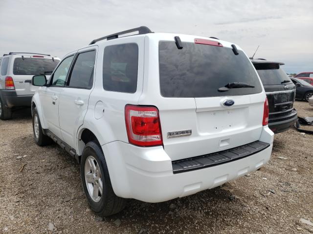 Photo 2 VIN: 1FMCU4K36AKC42289 - FORD ESCAPE HYB 