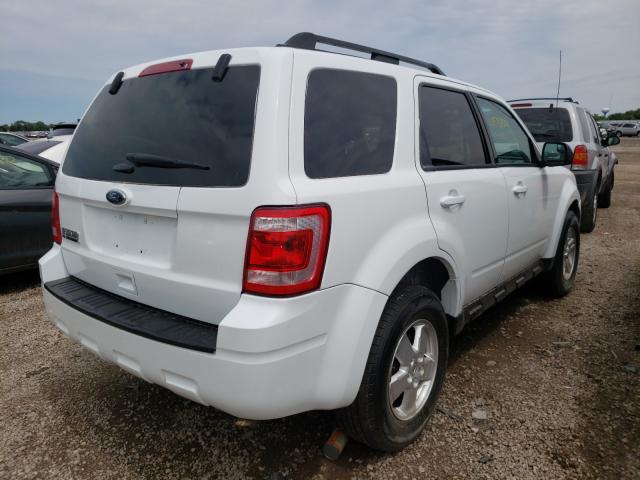 Photo 3 VIN: 1FMCU4K36AKC42289 - FORD ESCAPE HYB 