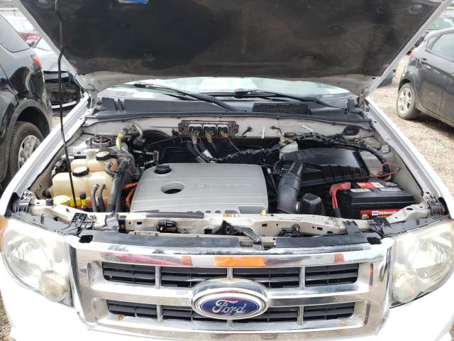 Photo 6 VIN: 1FMCU4K36AKC42289 - FORD ESCAPE HYB 