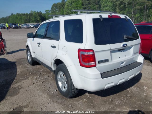 Photo 2 VIN: 1FMCU4K36AKD35023 - FORD ESCAPE HYBRID 