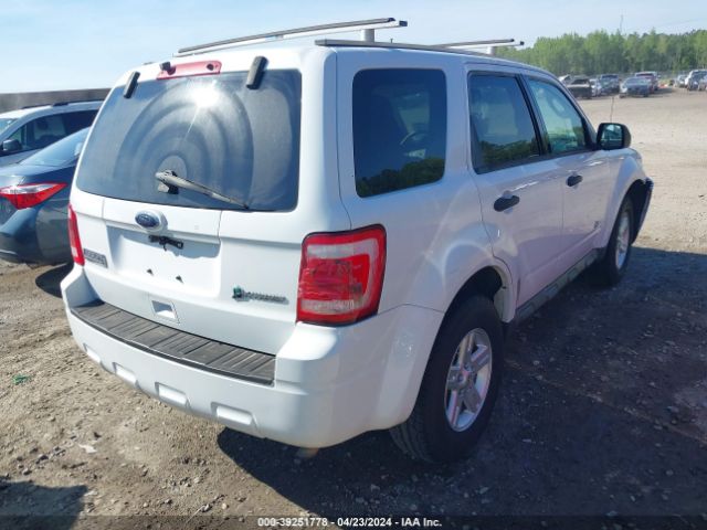 Photo 3 VIN: 1FMCU4K36AKD35023 - FORD ESCAPE HYBRID 