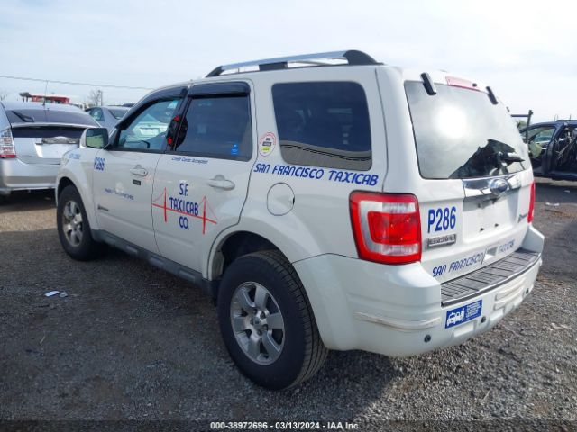 Photo 2 VIN: 1FMCU4K36AKT61621 - FORD ESCAPE HYBRID 