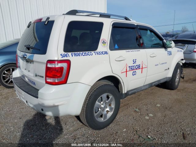 Photo 3 VIN: 1FMCU4K36AKT61621 - FORD ESCAPE HYBRID 